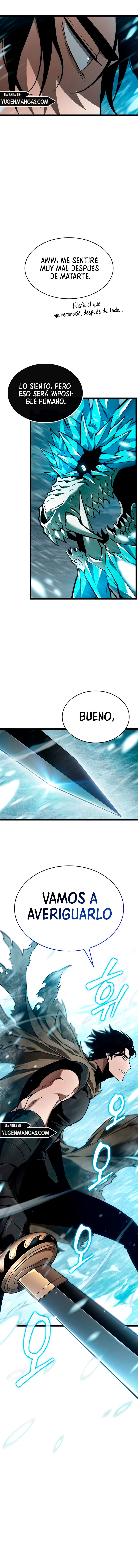 Read The World After The End ES Manga Online