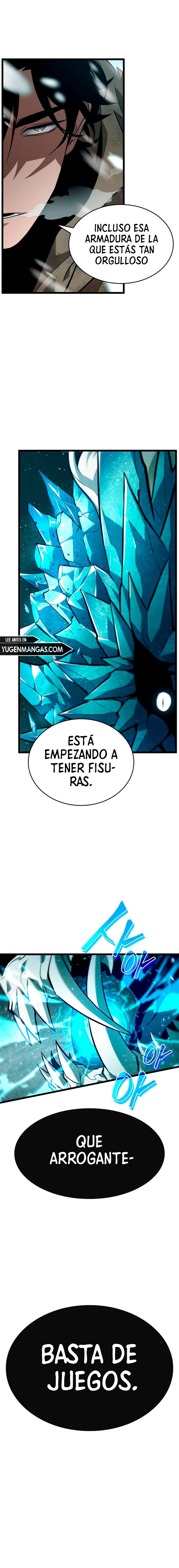 Read The World After The End ES Manga Online