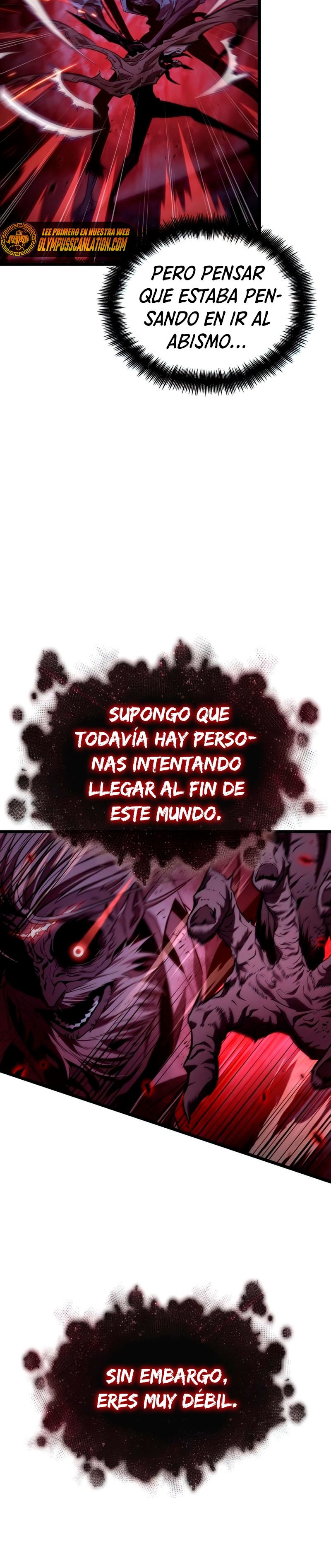 Read The World After The End ES Manga Online