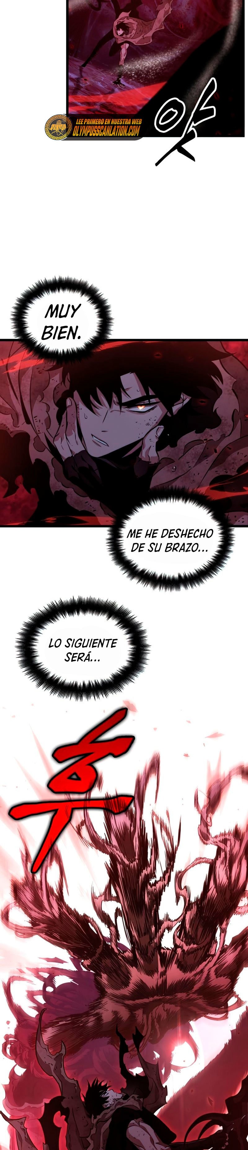 Read The World After The End ES Manga Online