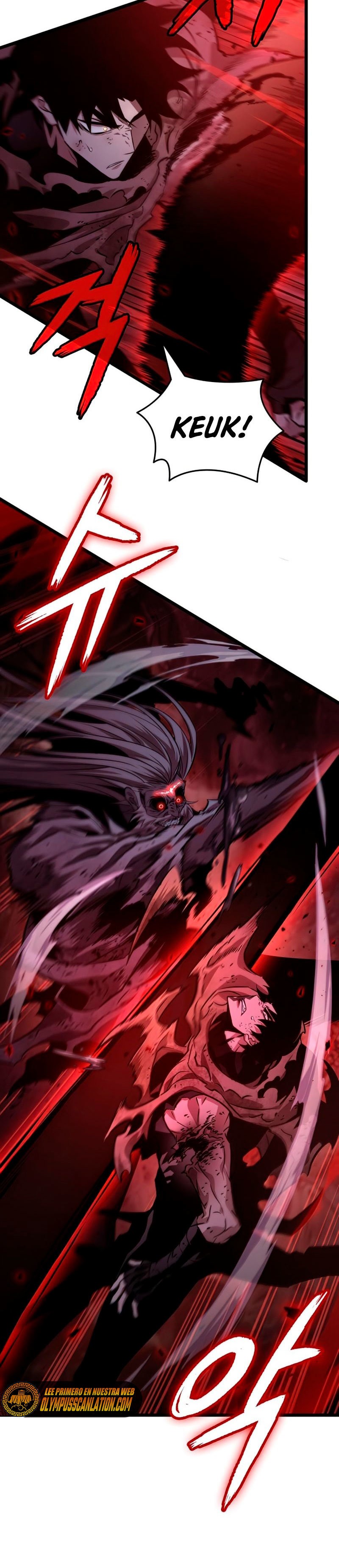 Read The World After The End ES Manga Online