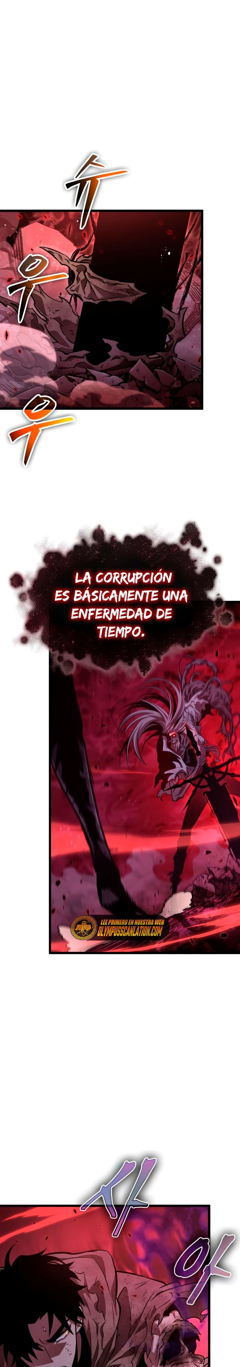 Read The World After The End ES Manga Online