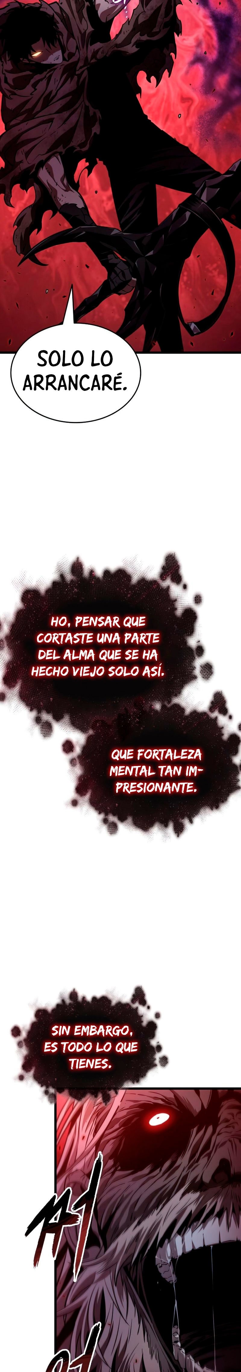 Read The World After The End ES Manga Online