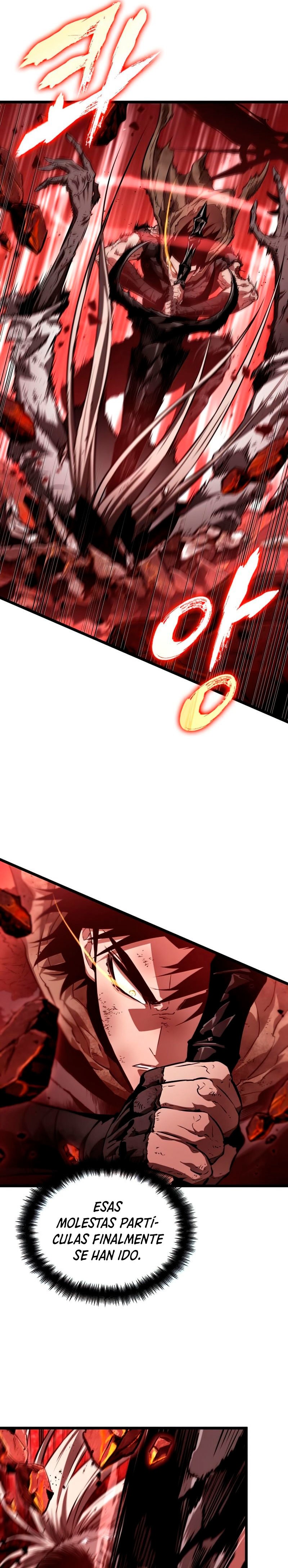 Read The World After The End ES Manga Online