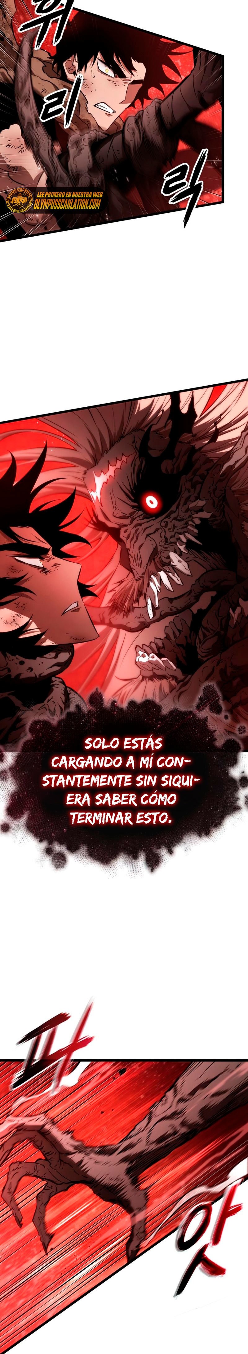 Read The World After The End ES Manga Online