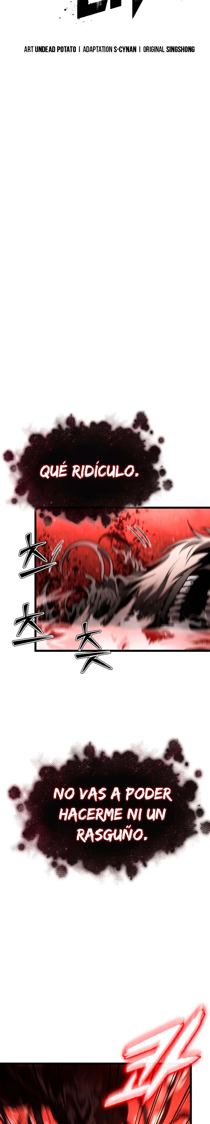 Read The World After The End ES Manga Online