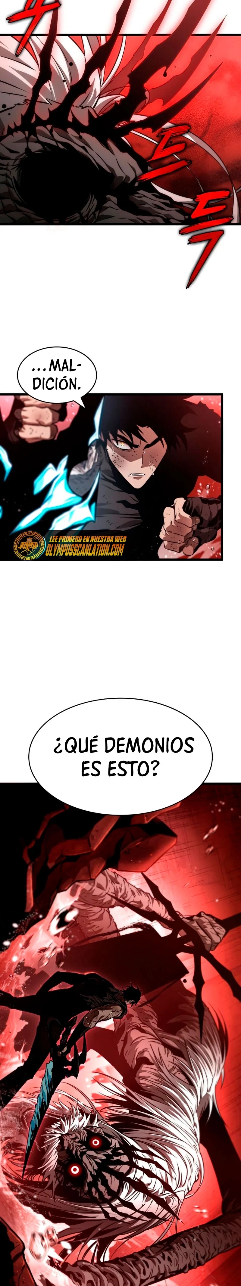 Read The World After The End ES Manga Online