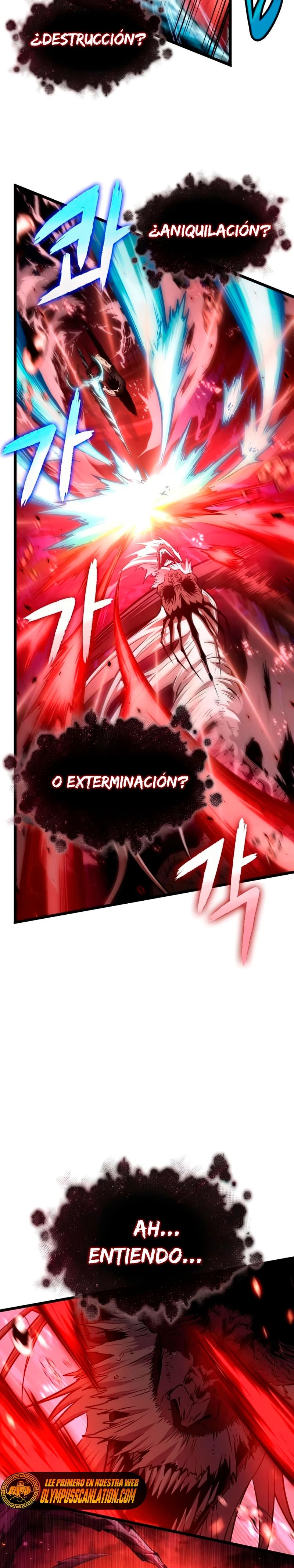 Read The World After The End ES Manga Online
