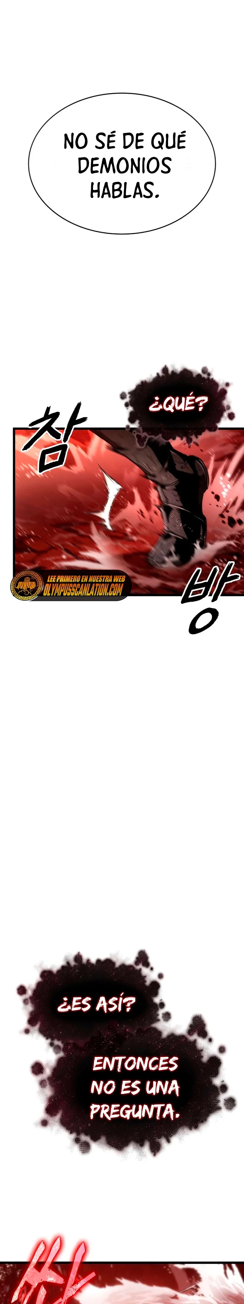 Read The World After The End ES Manga Online