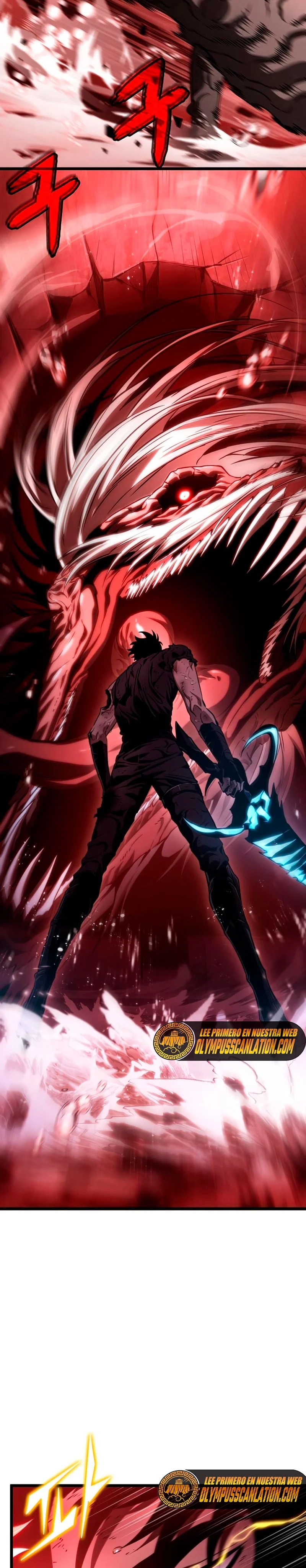 Read The World After The End ES Manga Online
