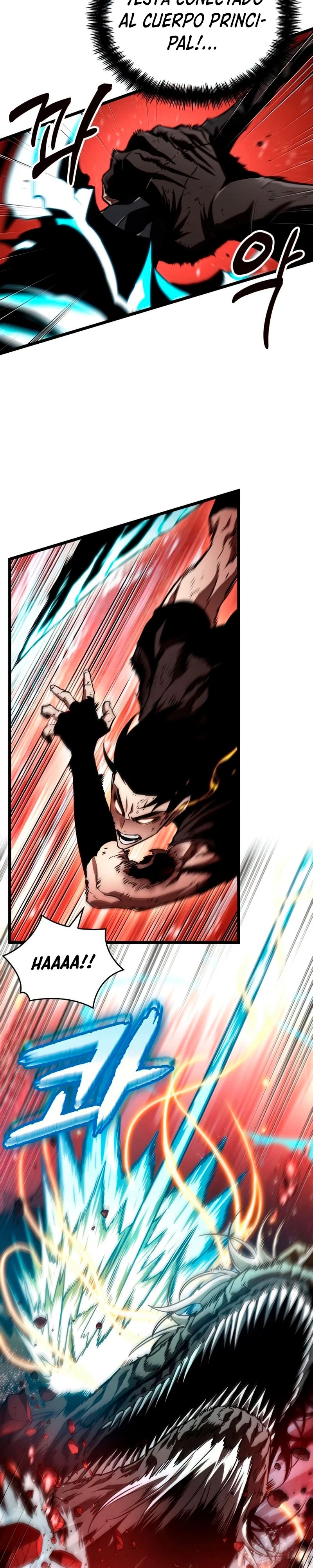 Read The World After The End ES Manga Online