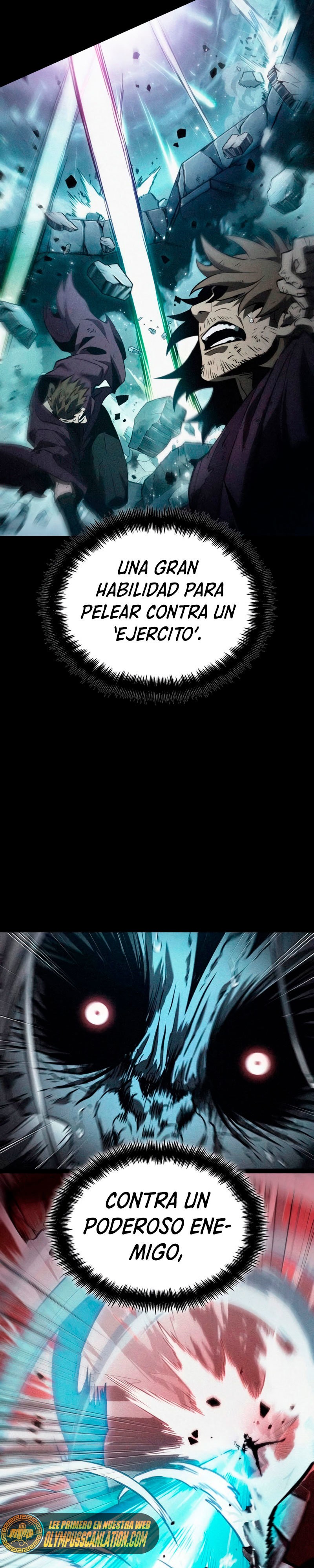 Read The World After The End ES Manga Online