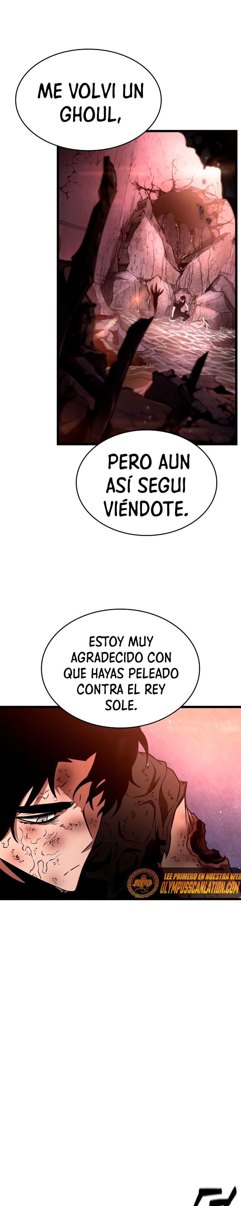 Read The World After The End ES Manga Online