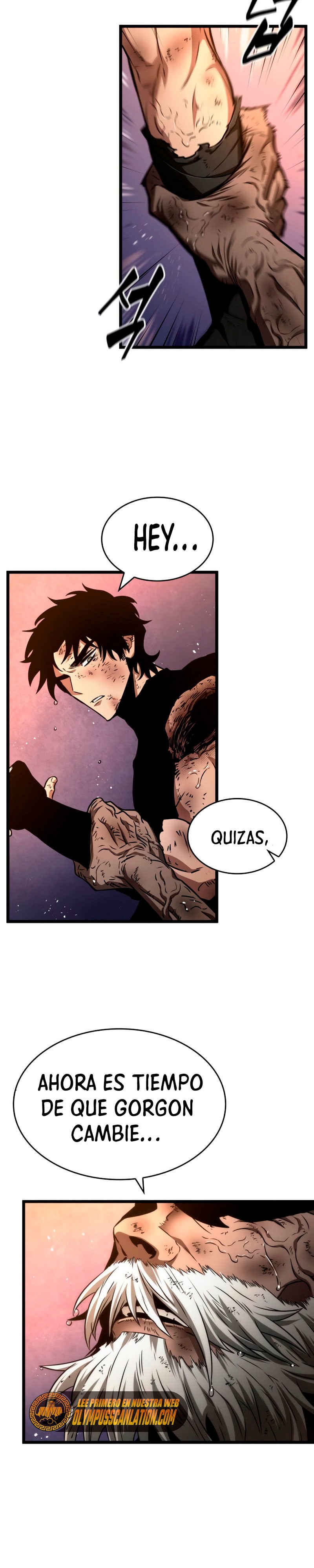 Read The World After The End ES Manga Online