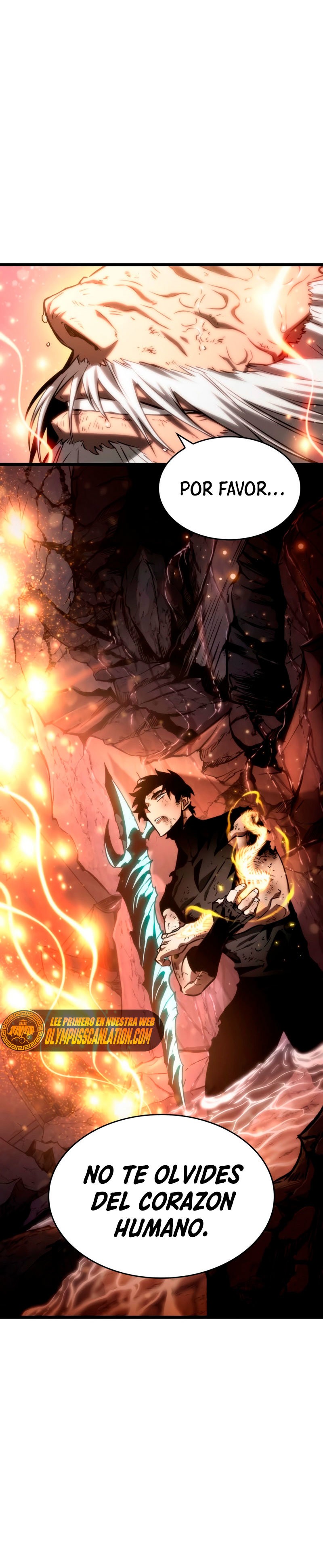 Read The World After The End ES Manga Online