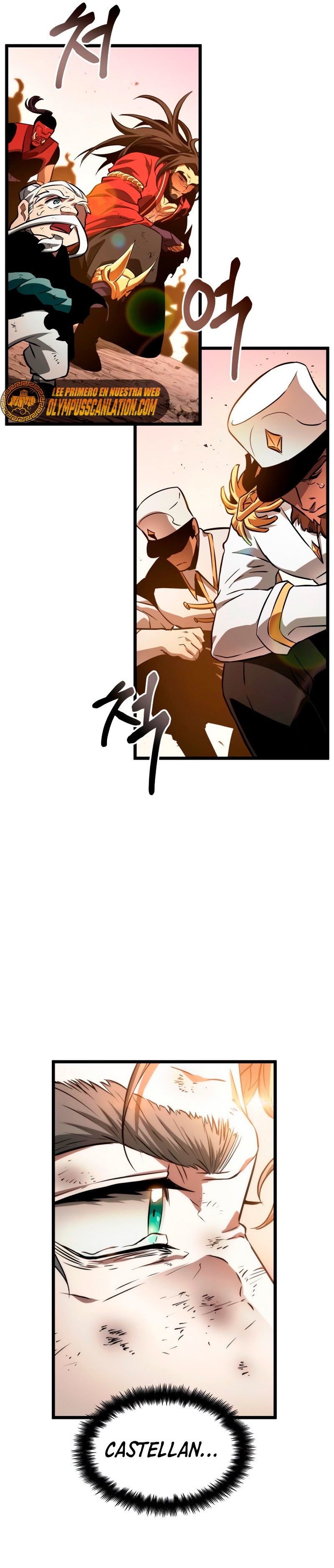 Read The World After The End ES Manga Online