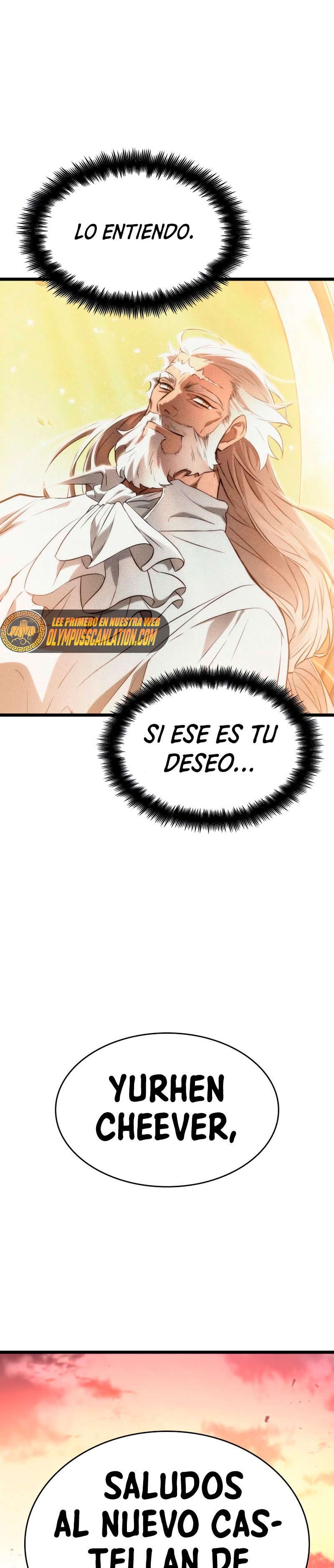 Read The World After The End ES Manga Online