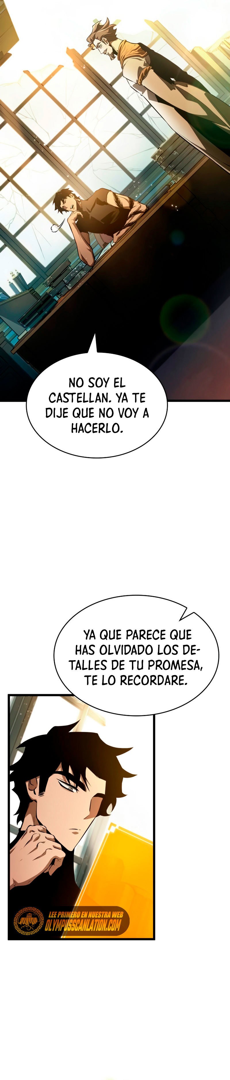 Read The World After The End ES Manga Online