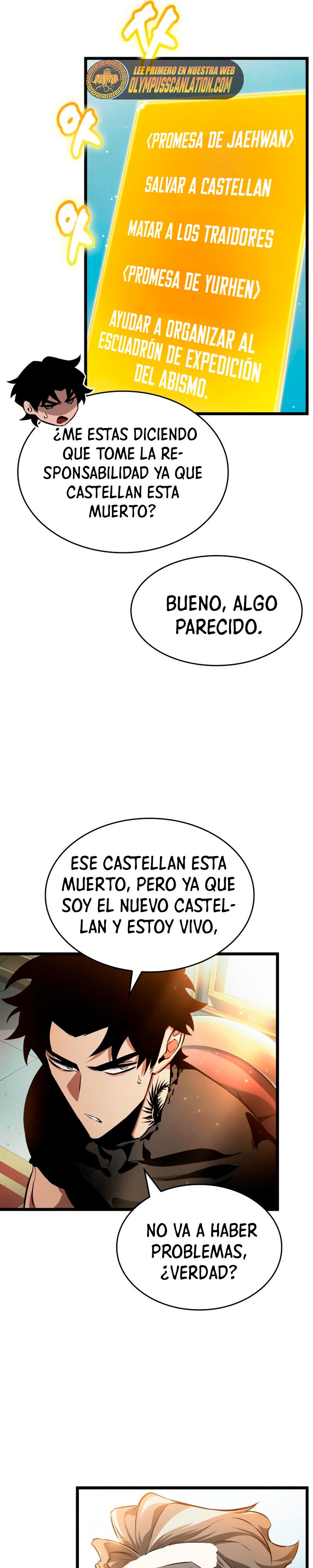 Read The World After The End ES Manga Online