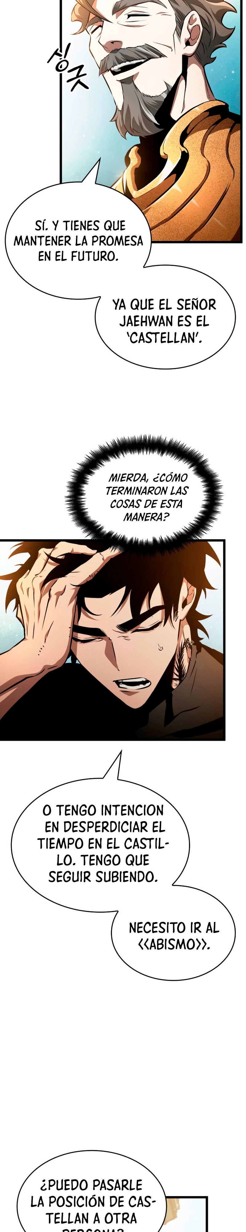 Read The World After The End ES Manga Online