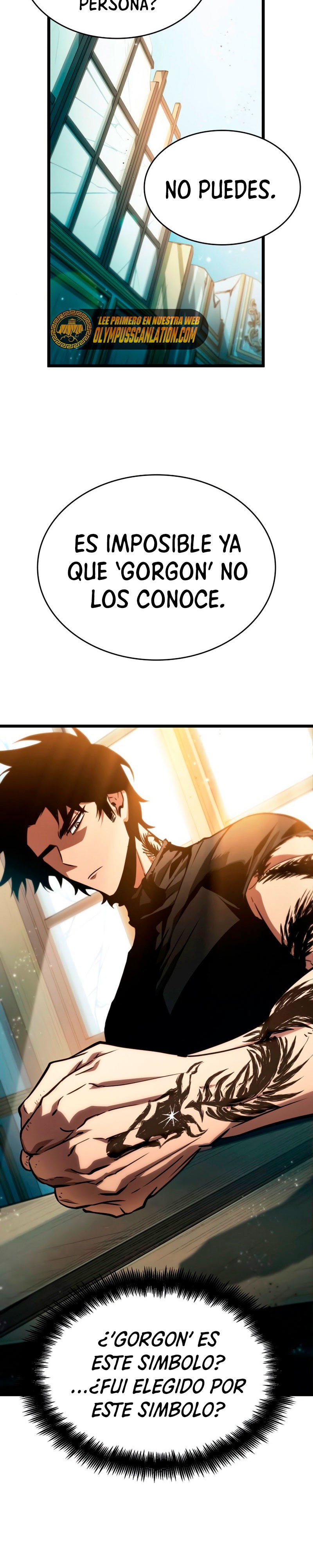 Read The World After The End ES Manga Online