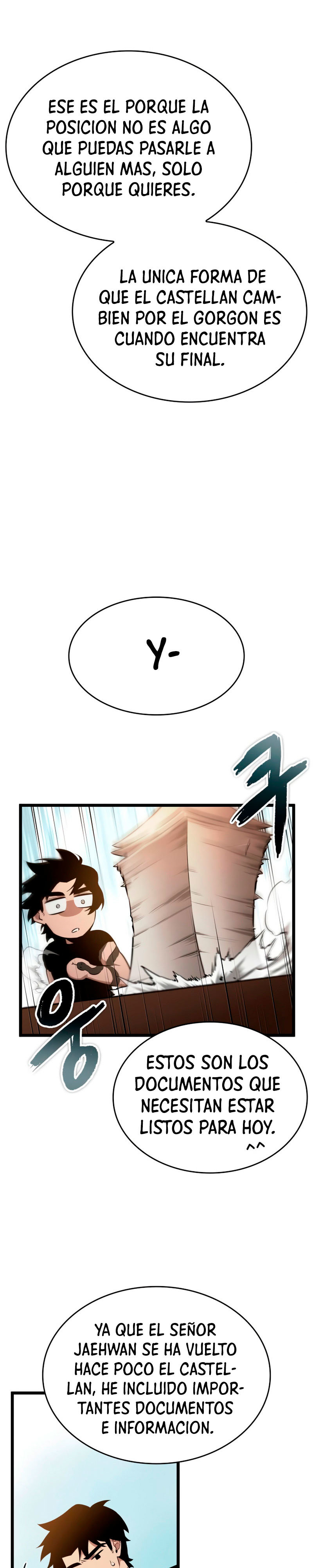 Read The World After The End ES Manga Online