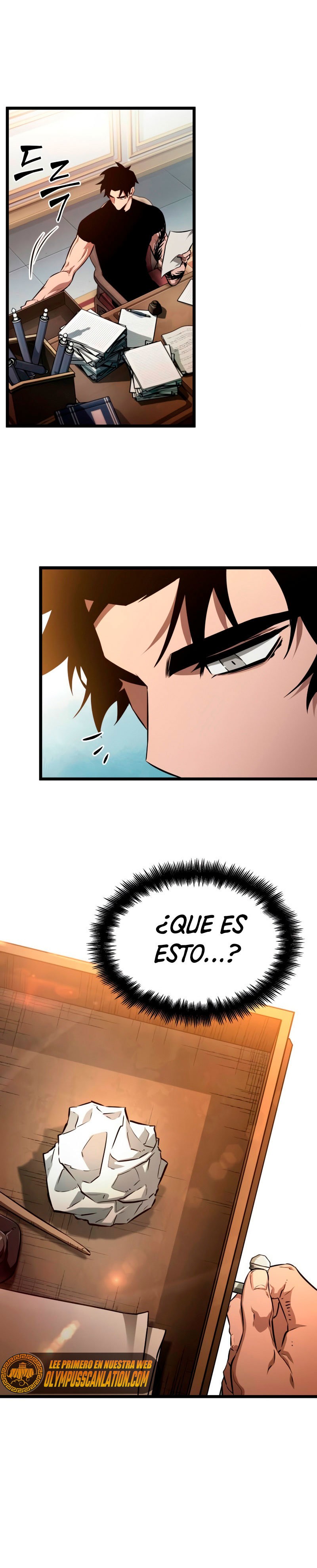 Read The World After The End ES Manga Online