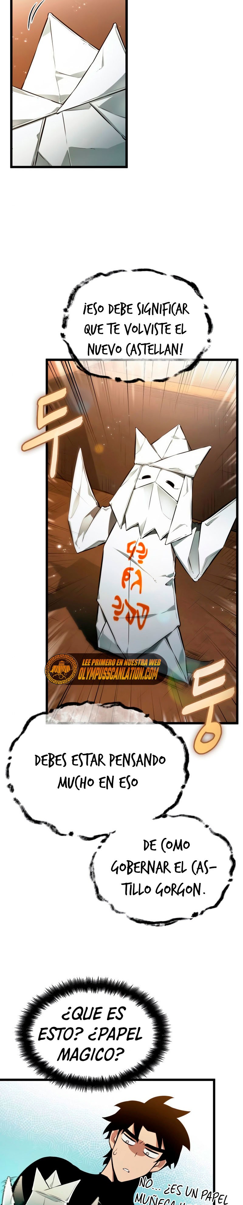 Read The World After The End ES Manga Online