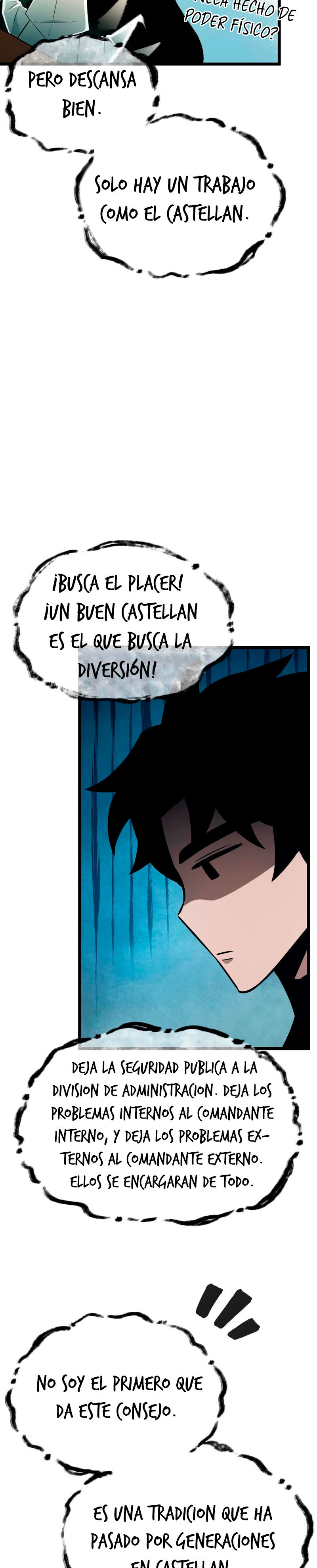 Read The World After The End ES Manga Online