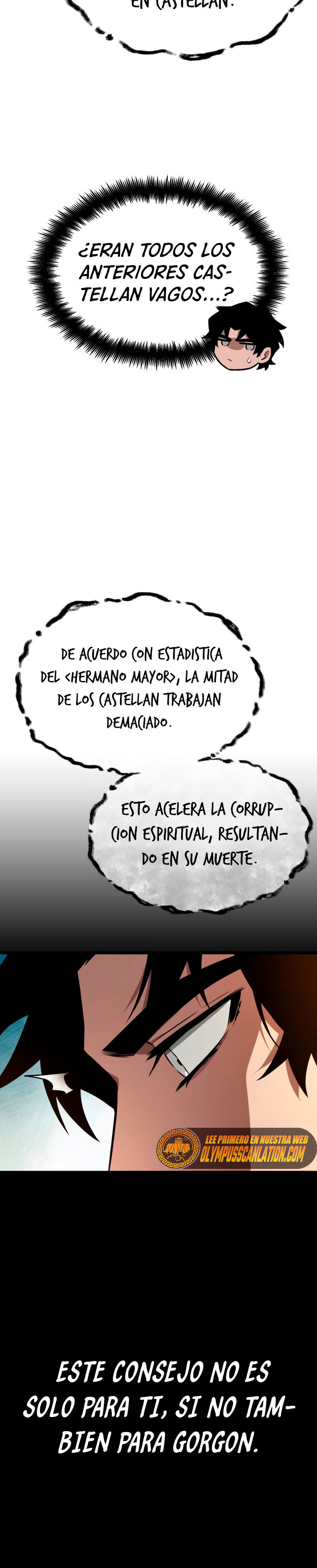 Read The World After The End ES Manga Online