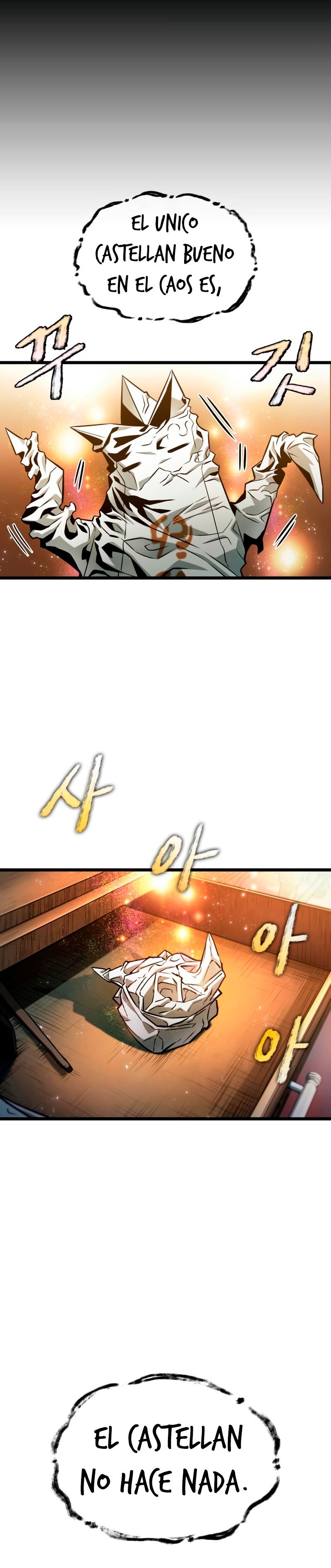 Read The World After The End ES Manga Online