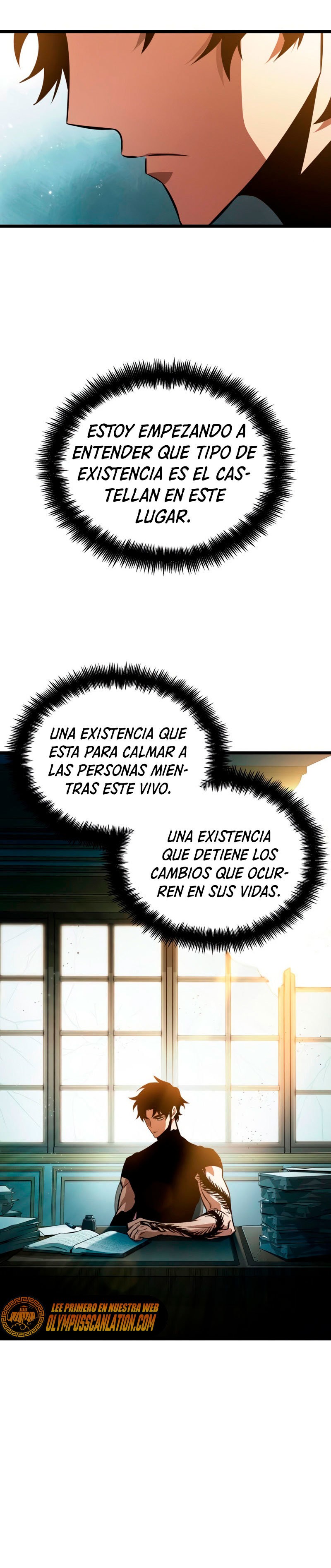 Read The World After The End ES Manga Online