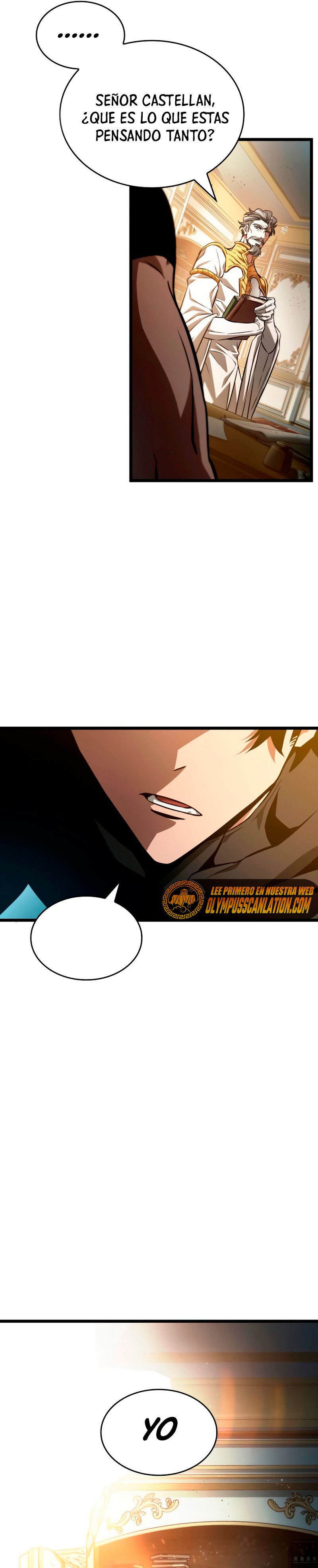 Read The World After The End ES Manga Online