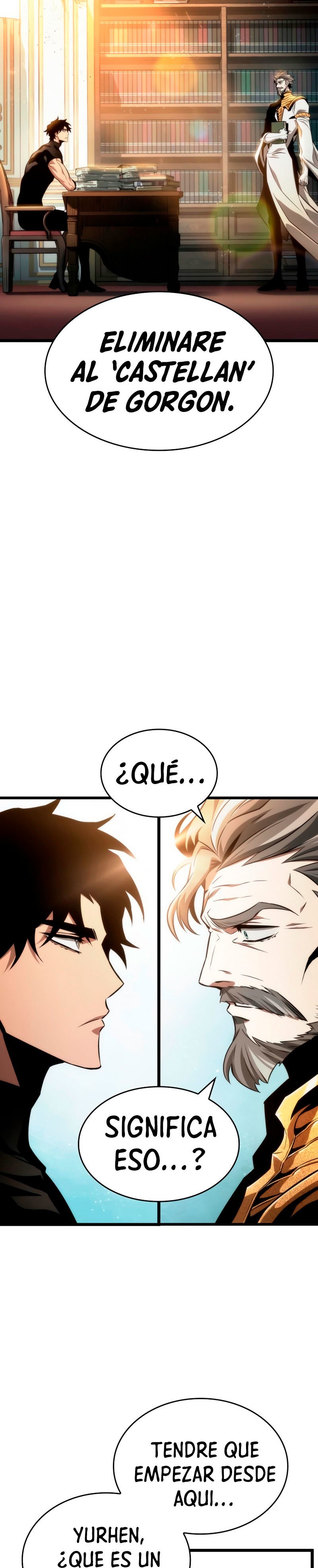 Read The World After The End ES Manga Online