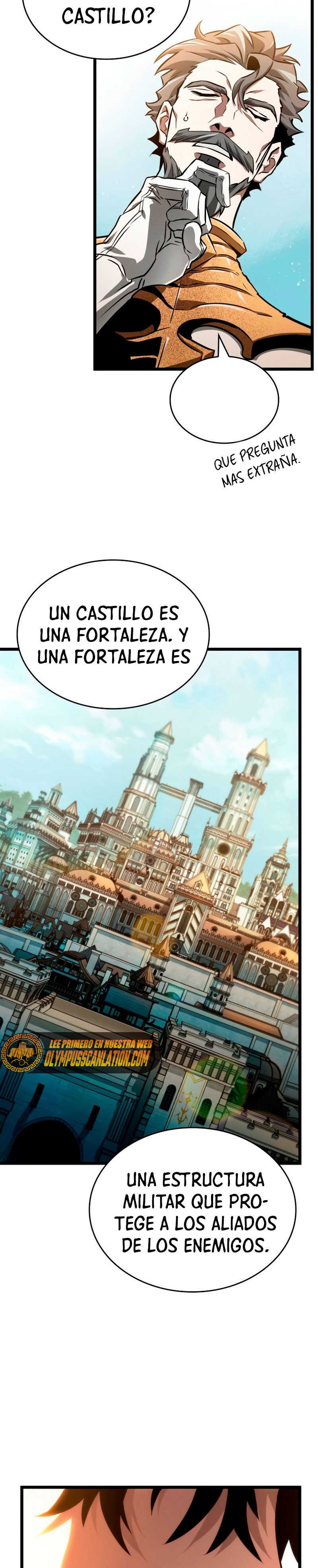 Read The World After The End ES Manga Online