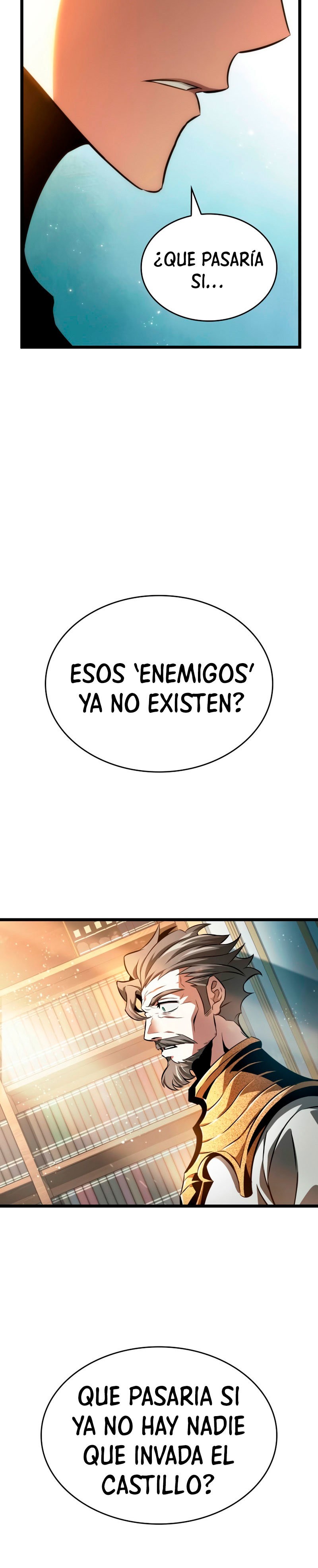 Read The World After The End ES Manga Online