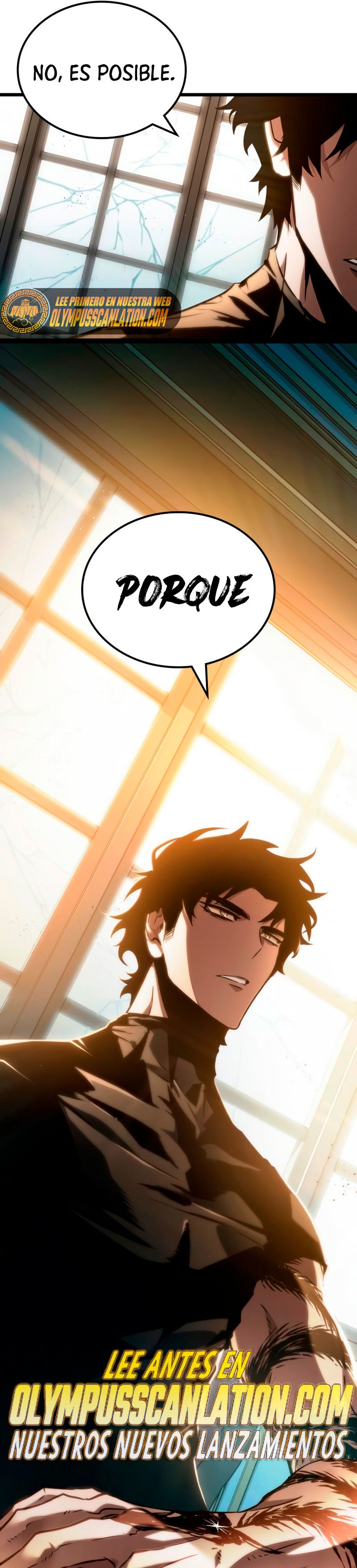 Read The World After The End ES Manga Online