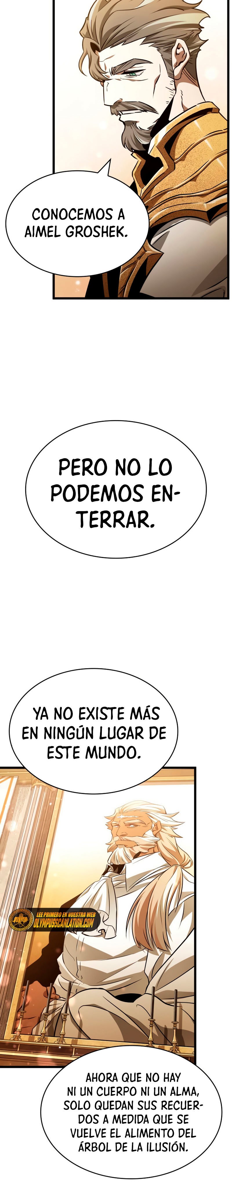 Read The World After The End ES Manga Online