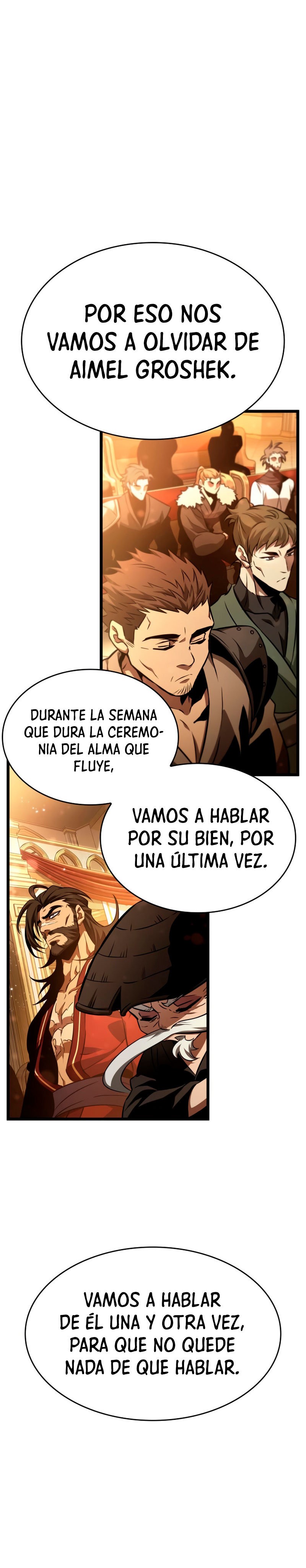Read The World After The End ES Manga Online