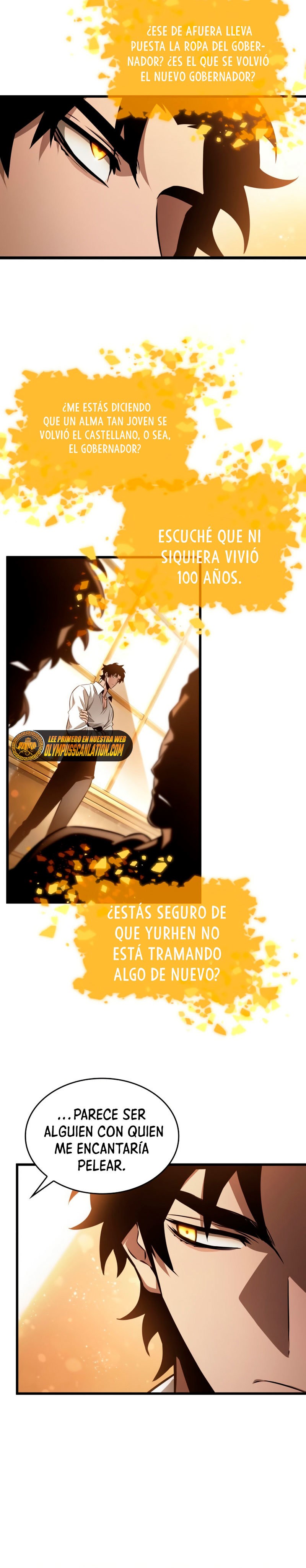 Read The World After The End ES Manga Online