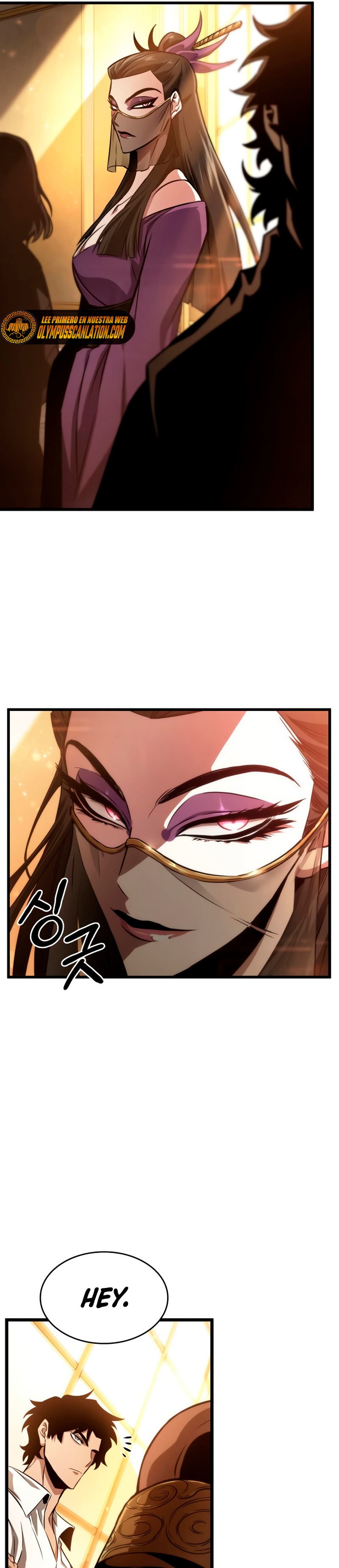 Read The World After The End ES Manga Online