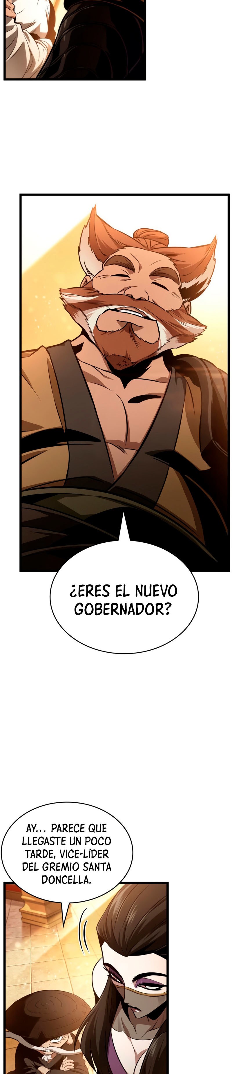 Read The World After The End ES Manga Online