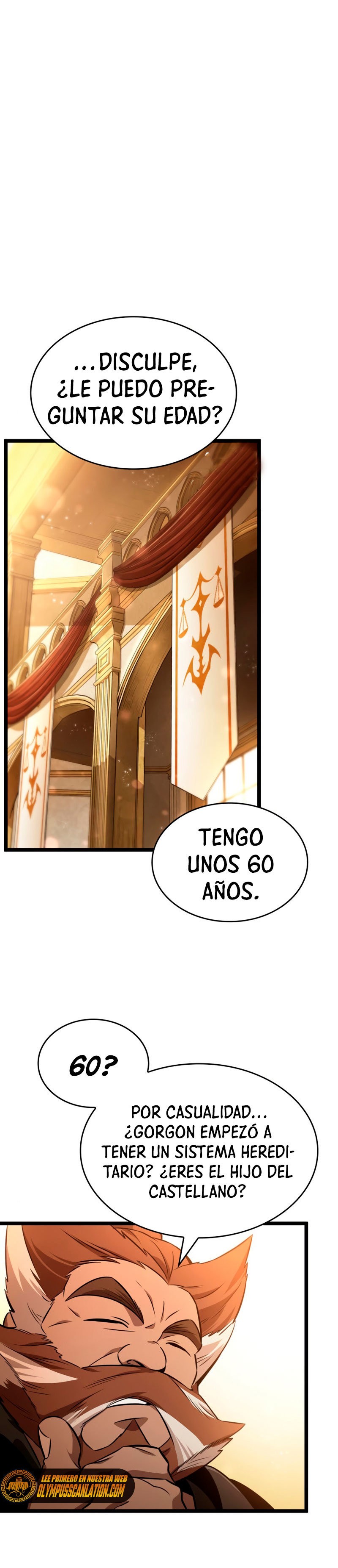 Read The World After The End ES Manga Online