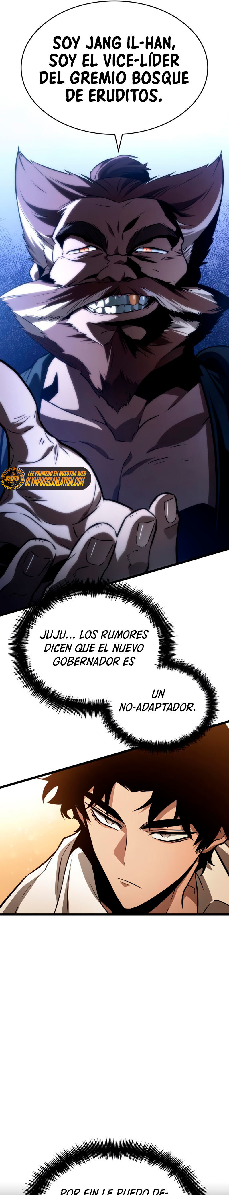 Read The World After The End ES Manga Online