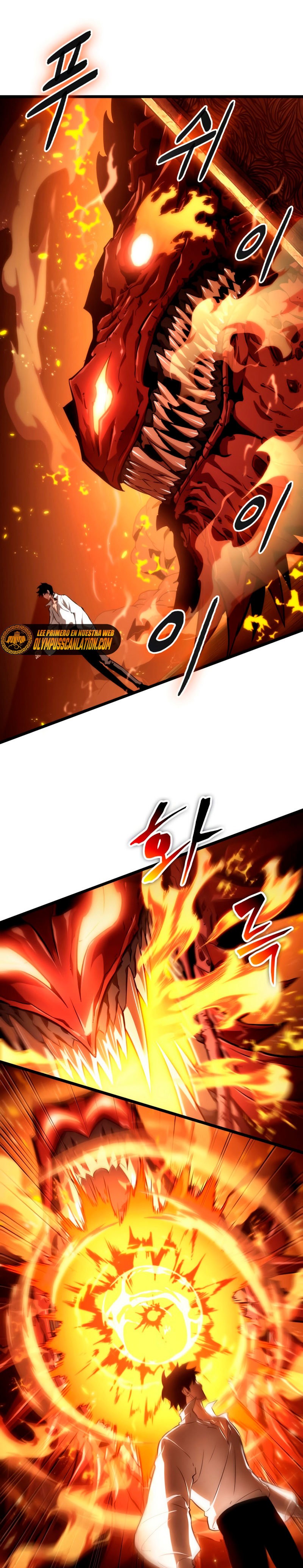 Read The World After The End ES Manga Online