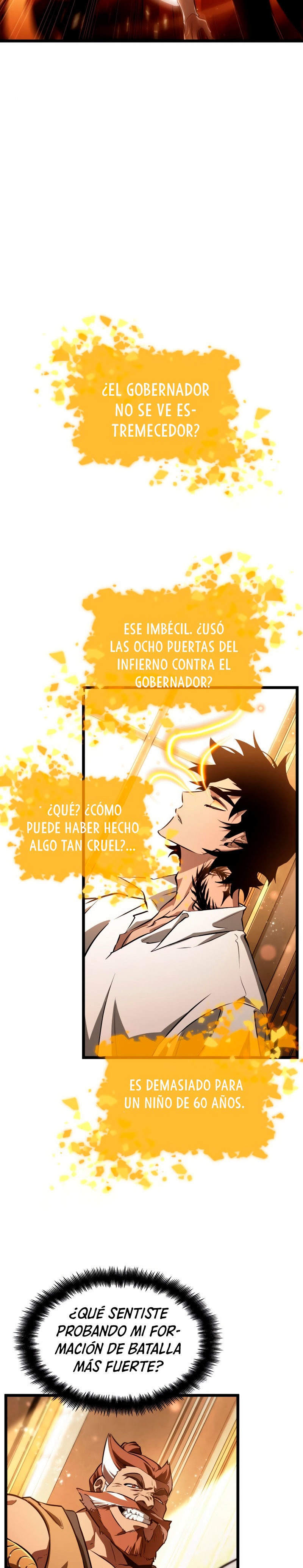 Read The World After The End ES Manga Online
