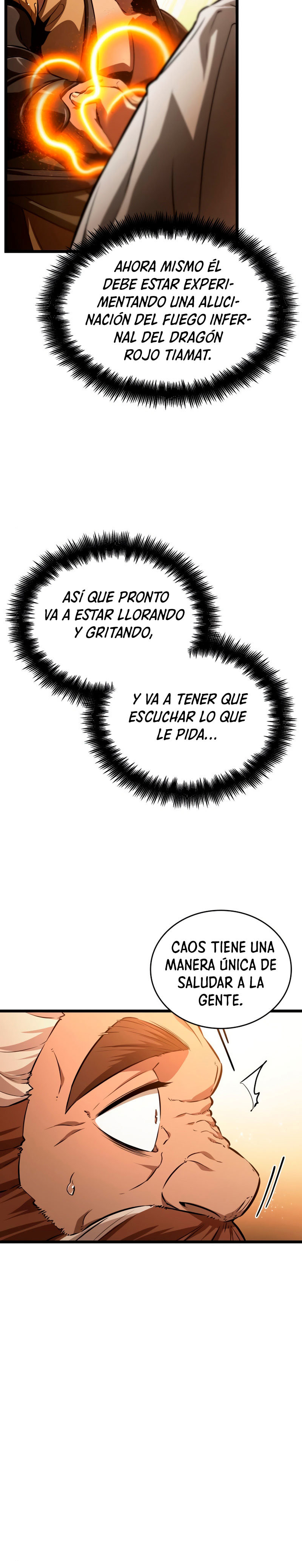 Read The World After The End ES Manga Online