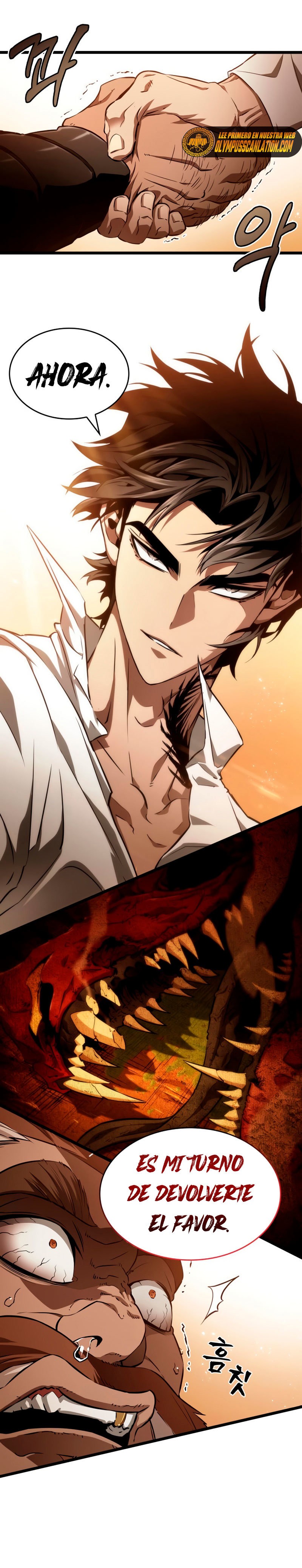 Read The World After The End ES Manga Online