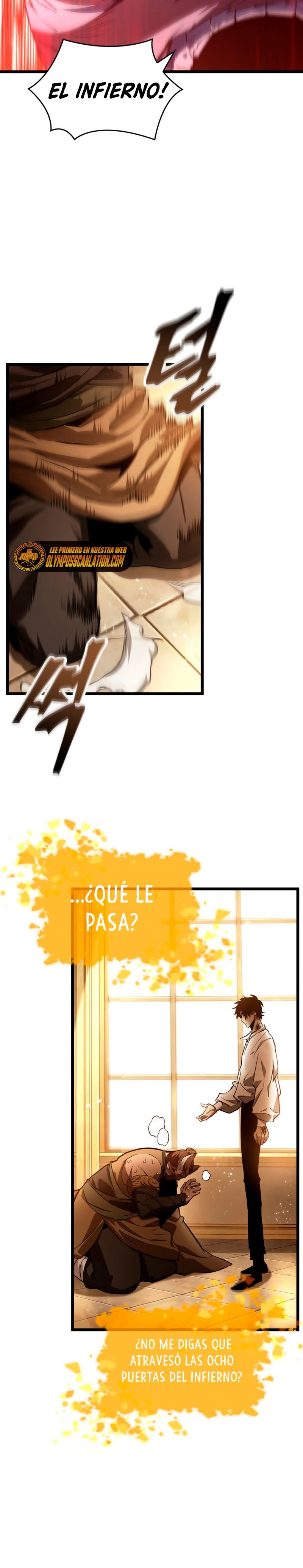 Read The World After The End ES Manga Online