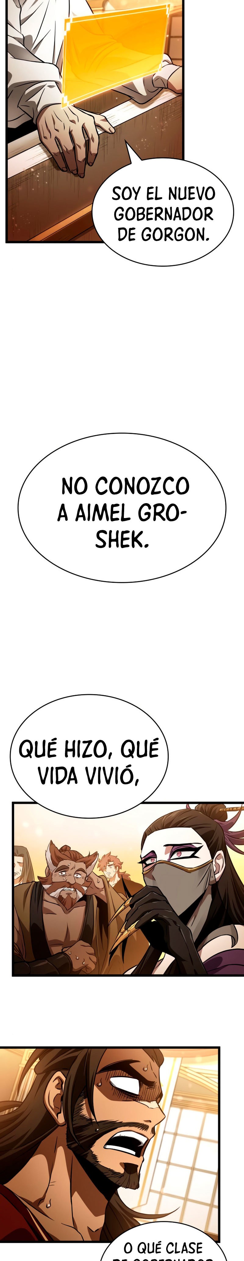 Read The World After The End ES Manga Online